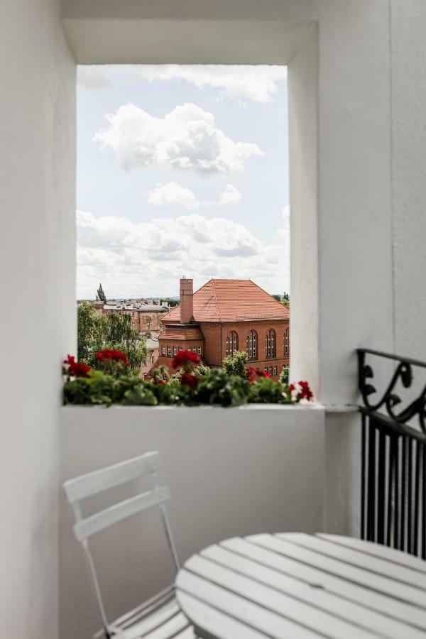 Old Town River View Danzica Esterno foto